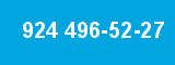 924 496-52-27
